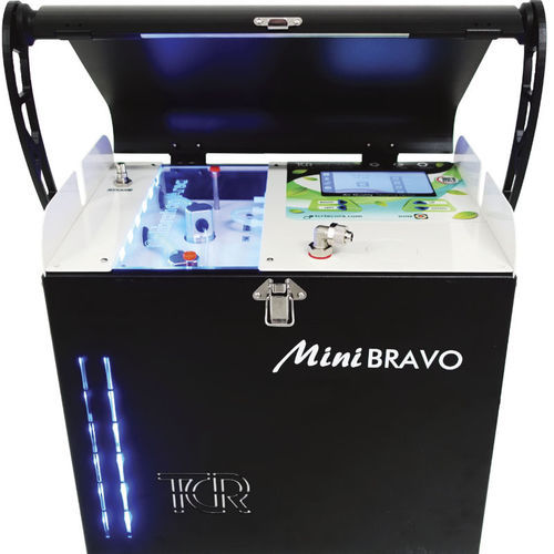 气体采样器 - MiniBravo - TCR Tecora - 自动 / 手持式