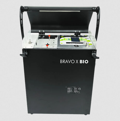 微生物监控用空气提取器 - Bravo X BIO - TCR Tecora - 用于制药业