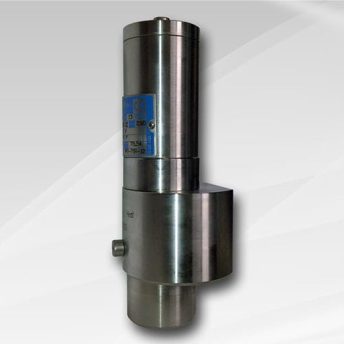 水安全阀 - GLV - A,B,C,D,F series - Coi Technology S.r.l. - 罐用 / 水循环系统 / 低压
