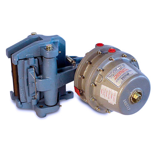 碟式制动钳 - GMR series - Howdon Torque limiters - 气动