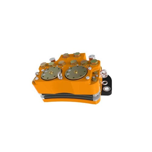 碟式制动器 - BSFH D5000 - Howdon Torque limiters - 弹簧 / 液压 / 断电可用