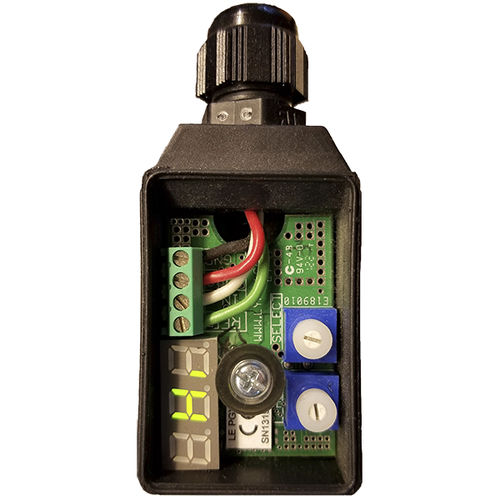 比例阀门控制器 - LE PGX - Lynch Fluid Controls Inc. - 数字