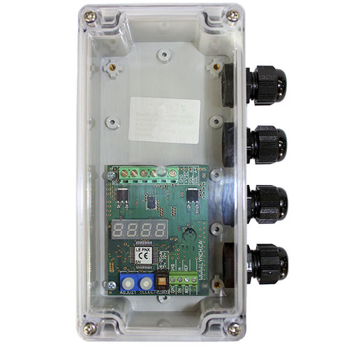 比例阀门控制器 - LE PN X - Lynch Fluid Controls Inc. - 数字