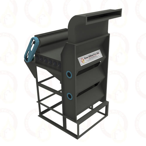 密度分离器 - FX-DSHC - FERRO OILTEK PVT. LTD - 油 / 离心 / 工艺流程