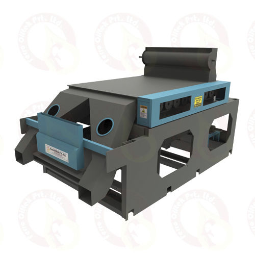 肉类分离器 - FX-HPHC - FERRO OILTEK PVT. LTD - 离心 / 用于生产线 / 自动