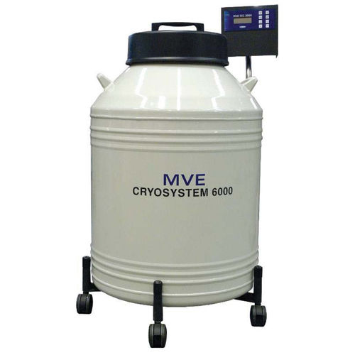液体存储罐 - MVE CryoSystem 6000 - CHARTINDUSTRIES - 液体 / 不锈钢 / 低温