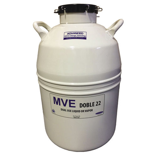 液氮存储贮液罐 - MVE Doble Series - CHARTINDUSTRIES - 低温
