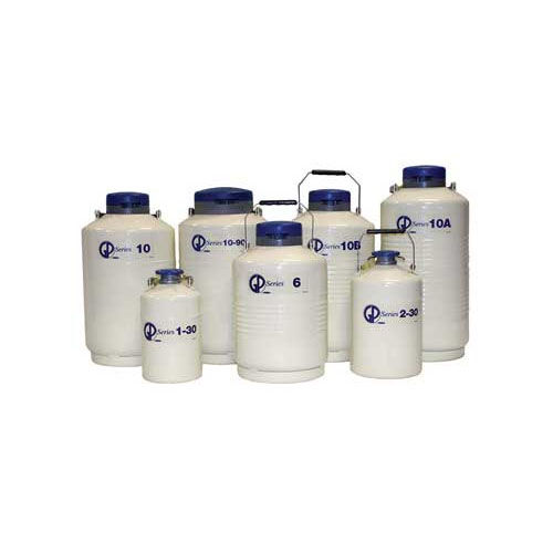 液体贮液罐 - MVE GP - CHARTINDUSTRIES - 氮 / 低温