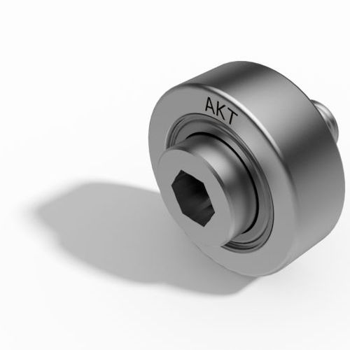 滚筒轴承 - AKT GmbH - 塑料 / 用于汽车 / 小型