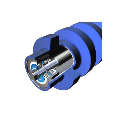 防护保护层 - AKT GmbH - 橡胶 / PU / 滚筒