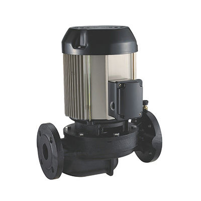 在线泵 - HEIG-40LPD61.5-3T  series - HANIL Electric Co.,Ltd - 水 / 电动 / 工业