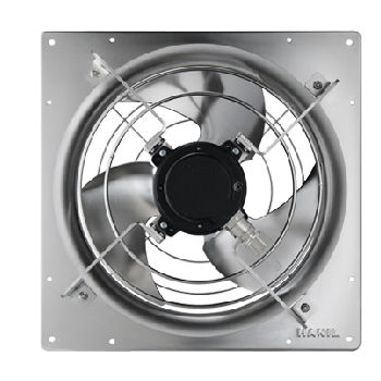 建筑风机 - AEP-SS series - HANIL Electric Co.,Ltd - 轴向 / 空气循环 / 防爆燃