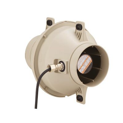 建筑风机 - AEPI_WxxDW series - HANIL Electric Co.,Ltd - 轴向 / 排气 / 防爆燃