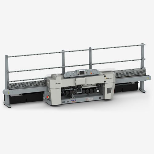 液压坡口机 - VB 350 CN and CNS - www.bavelloni.com/ - 固定式 / 用于边缘 / 高速