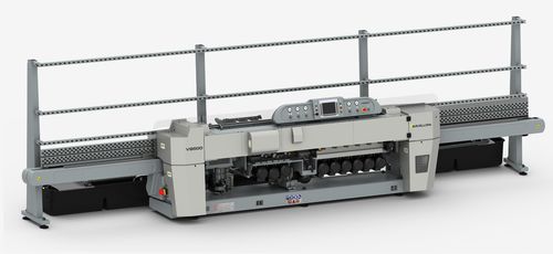气动坡口机 - VB 500 CNP and CNS - www.bavelloni.com/ - 固定式 / 用于边缘