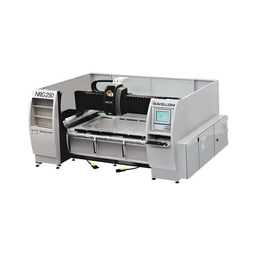 抛光光饰机 - NRG 250 - www.bavelloni.com/ - CNC数控 / 高速