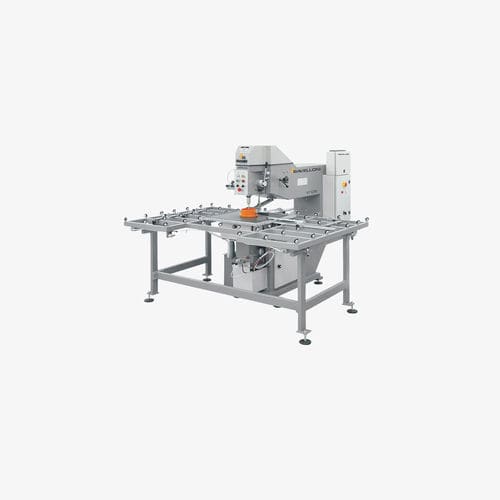 CNC数控钻孔机 - VT 1250 - www.bavelloni.com/ - 用于型材 / 电火花加工