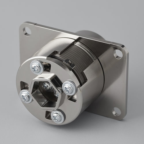 双向离合器 - SR12-01-125KR - TOK Europe GmbH - 摩擦 / 机械 / 用于强扭矩