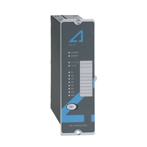 电弧保护继电器 - AQ-101 - Arcteq Relays Ltd - 跳闸电路 / 1NF / 3NO