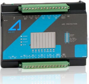 跳闸电路控制继电器 - AQ-101D - Arcteq Relays Ltd - 电弧 / 1NF / 4NO