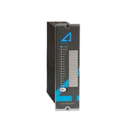 电弧保护继电器 - AQ-101S - Arcteq Relays Ltd - 跳闸电路 / 1NF / 2NO