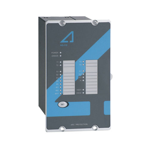 过载保护继电器 - AQ-110P - Arcteq Relays Ltd - 电弧 / 跳闸电路 / 1NF