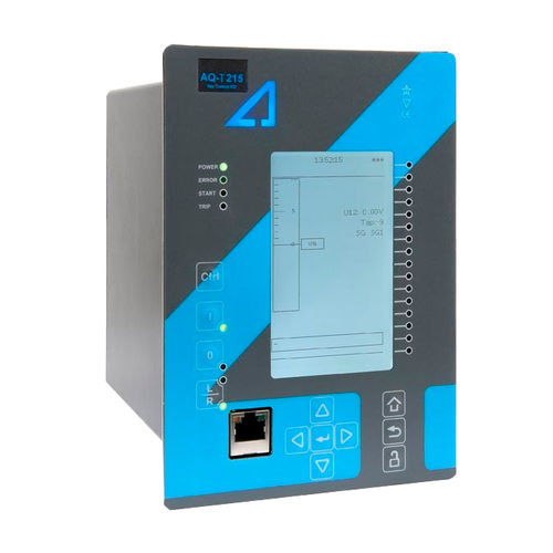 三相电压调节器 - AQ-T215 - Arcteq Relays Ltd - 自动 / 手动