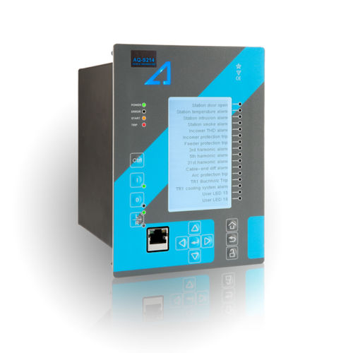 警报模块 - AQ-S214 - Arcteq Relays Ltd