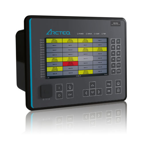 警报模块 - AQ-S254 - Arcteq Relays Ltd