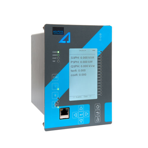 功率控制继电器 - AQ-P215 - Arcteq Relays Ltd - IEC / 可编程 / 可配置
