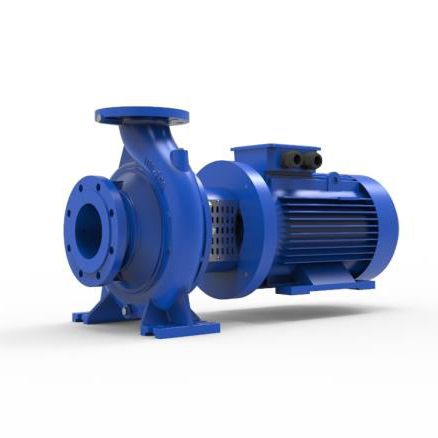 转子泵 - TKF-M series - SEMPA LTD - 水 / 用于化学品 / 电机