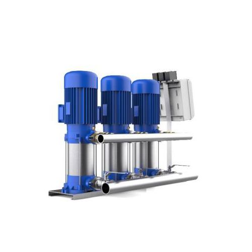 转子泵 - SP series - SEMPA LTD - 水 / 电机 / 工业