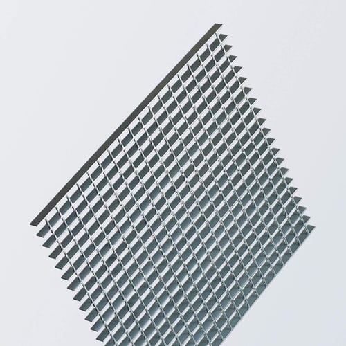 钢格栅板 - Rietbergwerke GmbH & Co.KG - 电锻