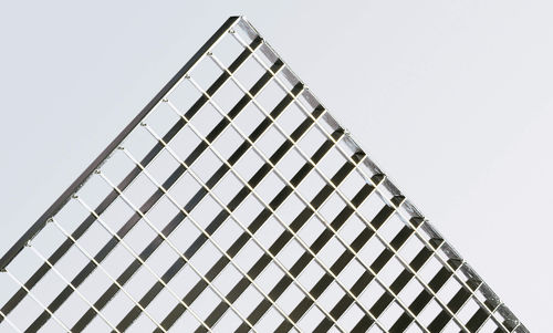 不锈钢格栅板 - Rietbergwerke GmbH & Co.KG - 防滑 / 用于实验室 / 框架