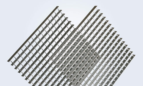 铝制格栅板 - Rietbergwerke GmbH & Co.KG - 飞机