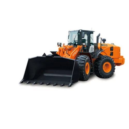 带轮装载机 - ZW310-5A - HITACHI Construction Machinery - 铰接式 / 标准