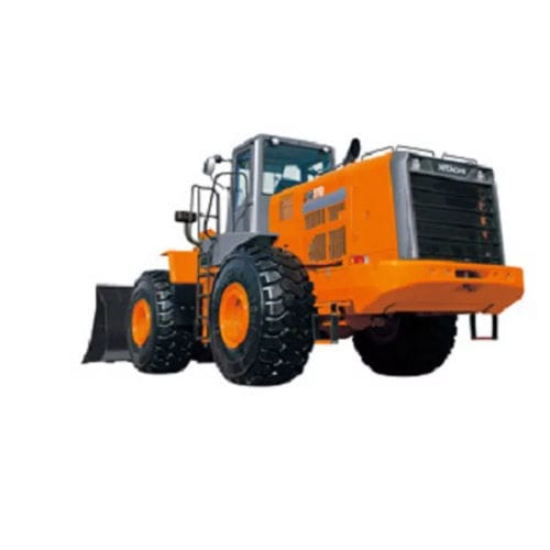带轮装载机 - ZW370-G - HITACHI Construction Machinery - 铰接式