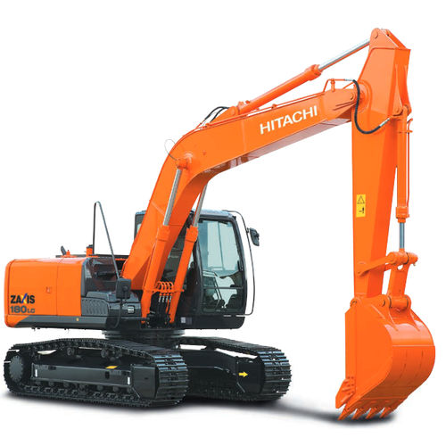 中型挖掘机 - ZX180LC-5G - HITACHI Construction Machinery - 履带式 / Tier 2 / 用于建筑工地