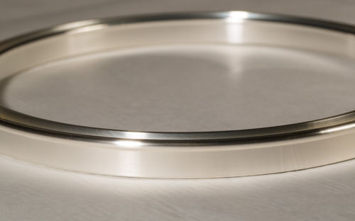 电解镀银工艺 - Industrial Metal Finishing - ISO 9001