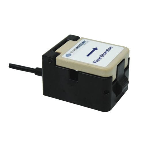 外夹式流量传感器 - UF30610  - Strain Measurement Devices - 时差法超声波 / 体积 / 用于水