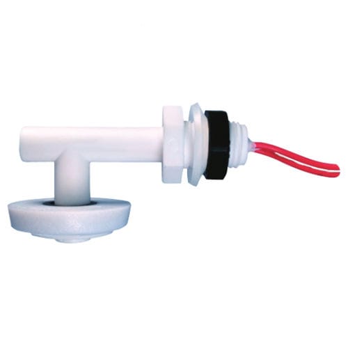 浮筒式液位开关 - FH-VIW series - Strain Measurement Devices - 用于液体 / 用于化学品 / 聚丙烯