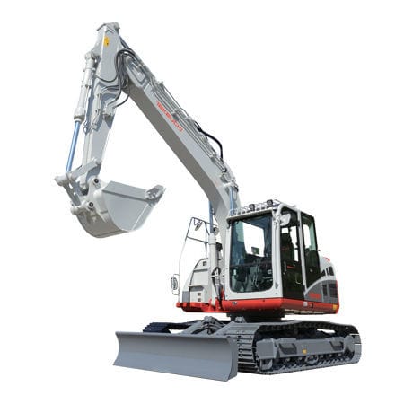 重型挖掘机 - TB2150R - TAKEUCHI - 履带式 / 柴油