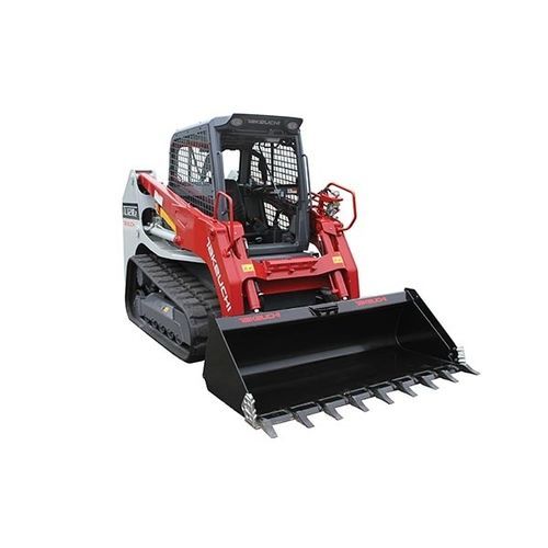 履带式装载机 - TL12R-2 - TAKEUCHI - 标准 / 紧凑型 / 工程