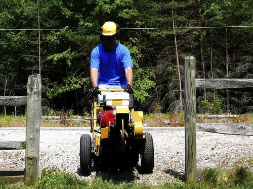 挖根机 - 13 hp (9.75 kW) | RG13 - RAYCO