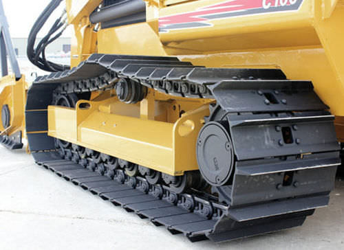 林业悬臂割草机 - 99.2 hp (73.97 kW), 14,950 lb (6,781 kg) | C100LGP - RAYCO