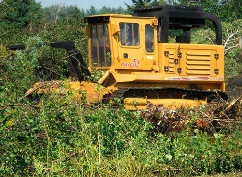 林业悬臂割草机 - 185 - 260 hp (138 - 194 kW) | C185, C260 - RAYCO