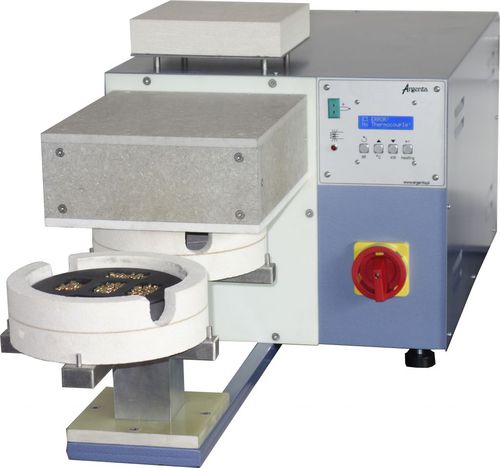 室式炉 - AFI-03BC-1 , AFI-03BC-2 - Argenta - 用于熔化 / 流动式 / 感应