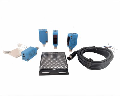 LED光电探测器 - V5 Group - 食品应用 / 用于塑料 / 高温应用