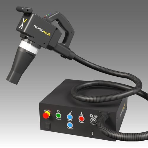 激光打标机 - GX Mate - Technomark - 光纤激光 / 用于塑料 / 用于不锈钢