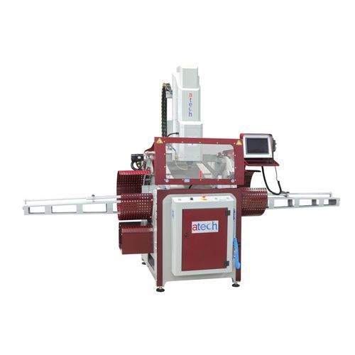 CNC数控仿形铣床 - Libra – PRO - ATECH MACHINE - 用于塑料 / 用于铝 / 用于型材